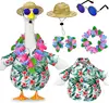 Hawaiian Goose Robe