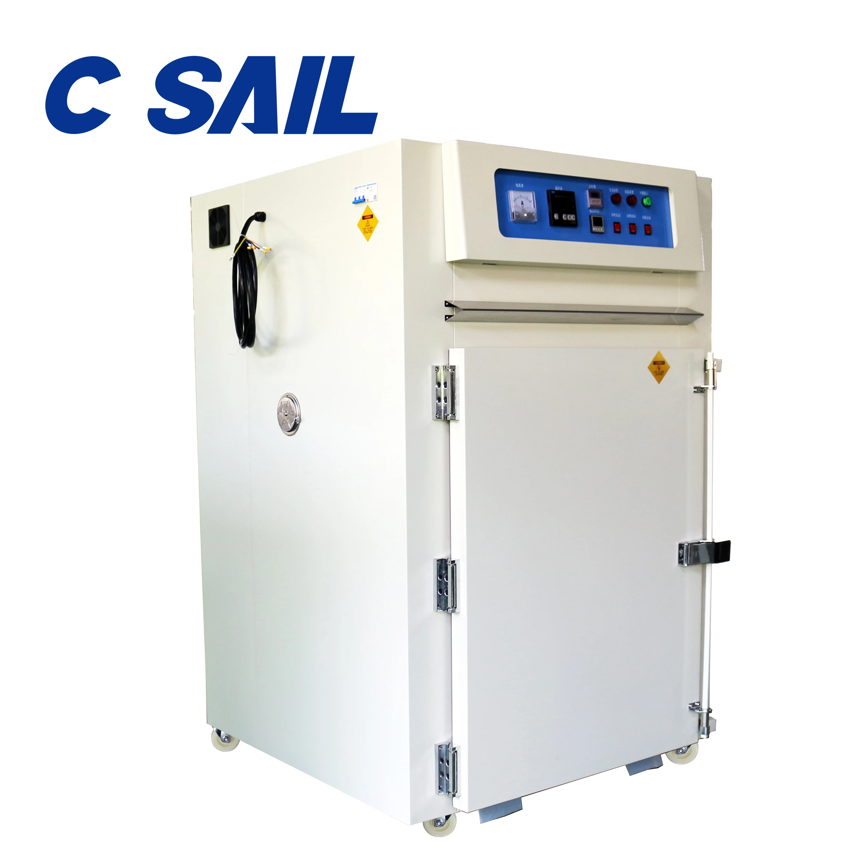 Precision Forced Hot Air Circulating Drying Oven For Ceramic Electronics Glassware Instrument