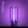 Lumière violette