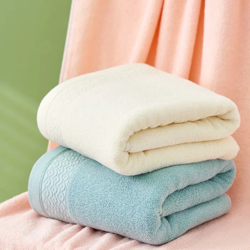 Hesen Low Moq Soft Bath Towels High Quality Luxury Cotton Bath Towel