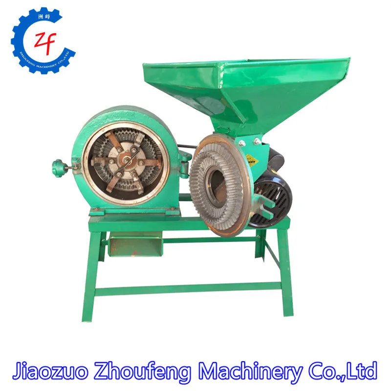 Small Scale Maize Milling Machine Spices Grinding Mill Jujube Powder Grinder