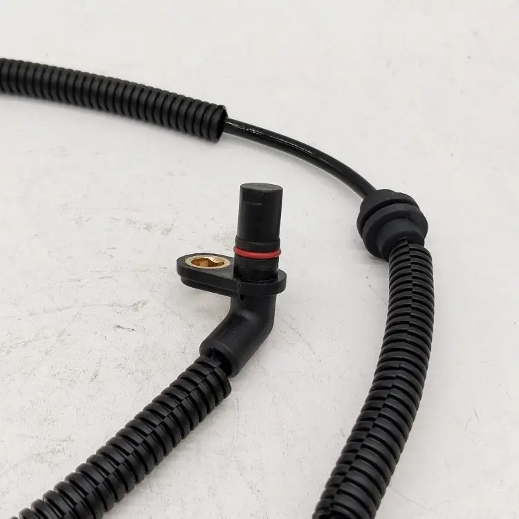 9328024 GSP GHA328024 Wielnaaf 5, Met ingebouwde ABS sensor, Zonder