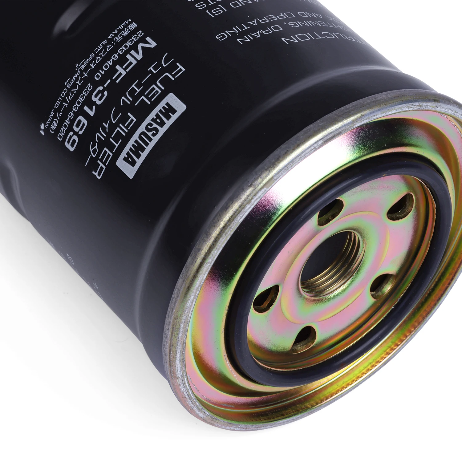 MFF-3169 Universal Fine Fuel Filter For Engine Parts R2n5-13-za5a 
