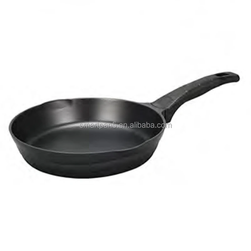 Aluminium Casserole pour restauration cuisine avec manche en bois Cuisine casserol Pan