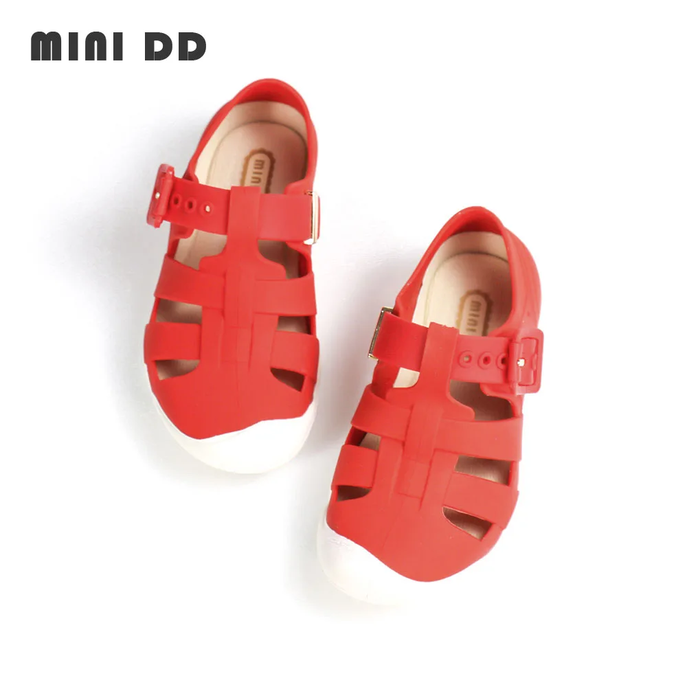 red jelly sandals for toddlers