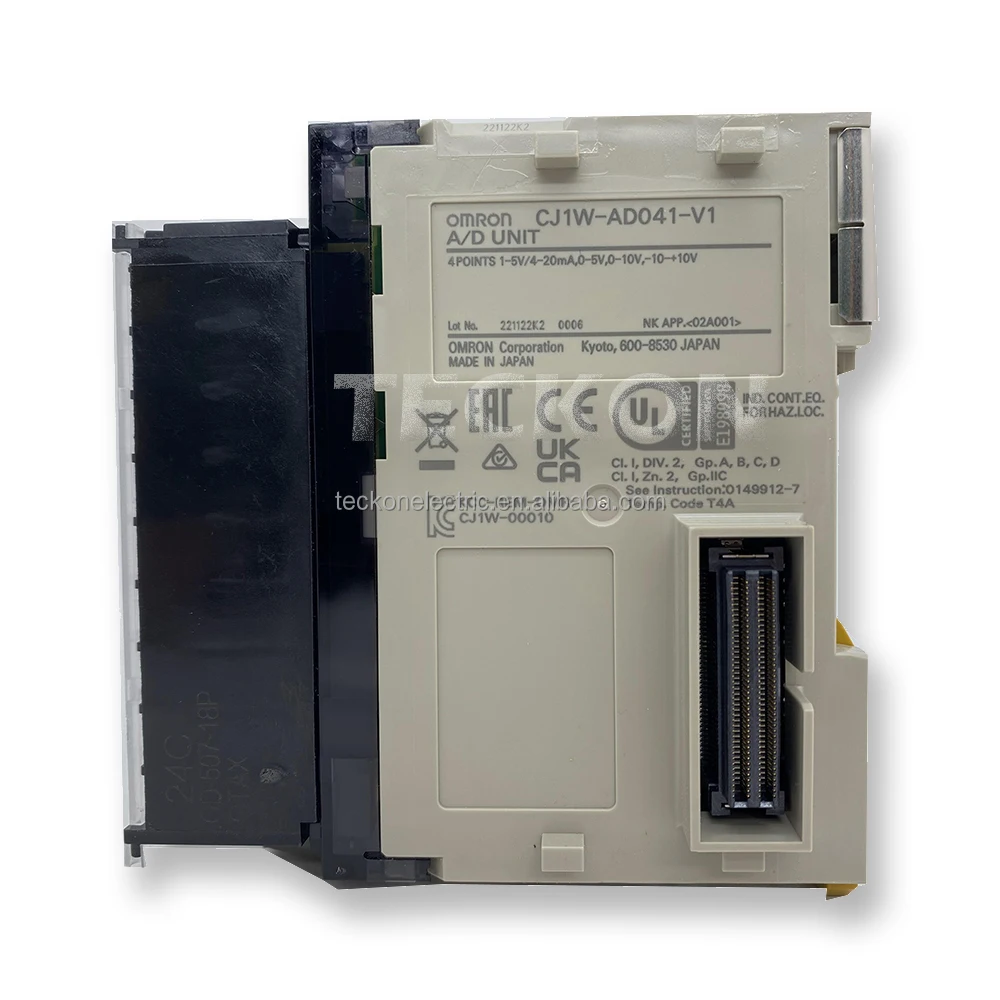 PLC visokofunkcionalni novi original CJ1W-AD041-V1