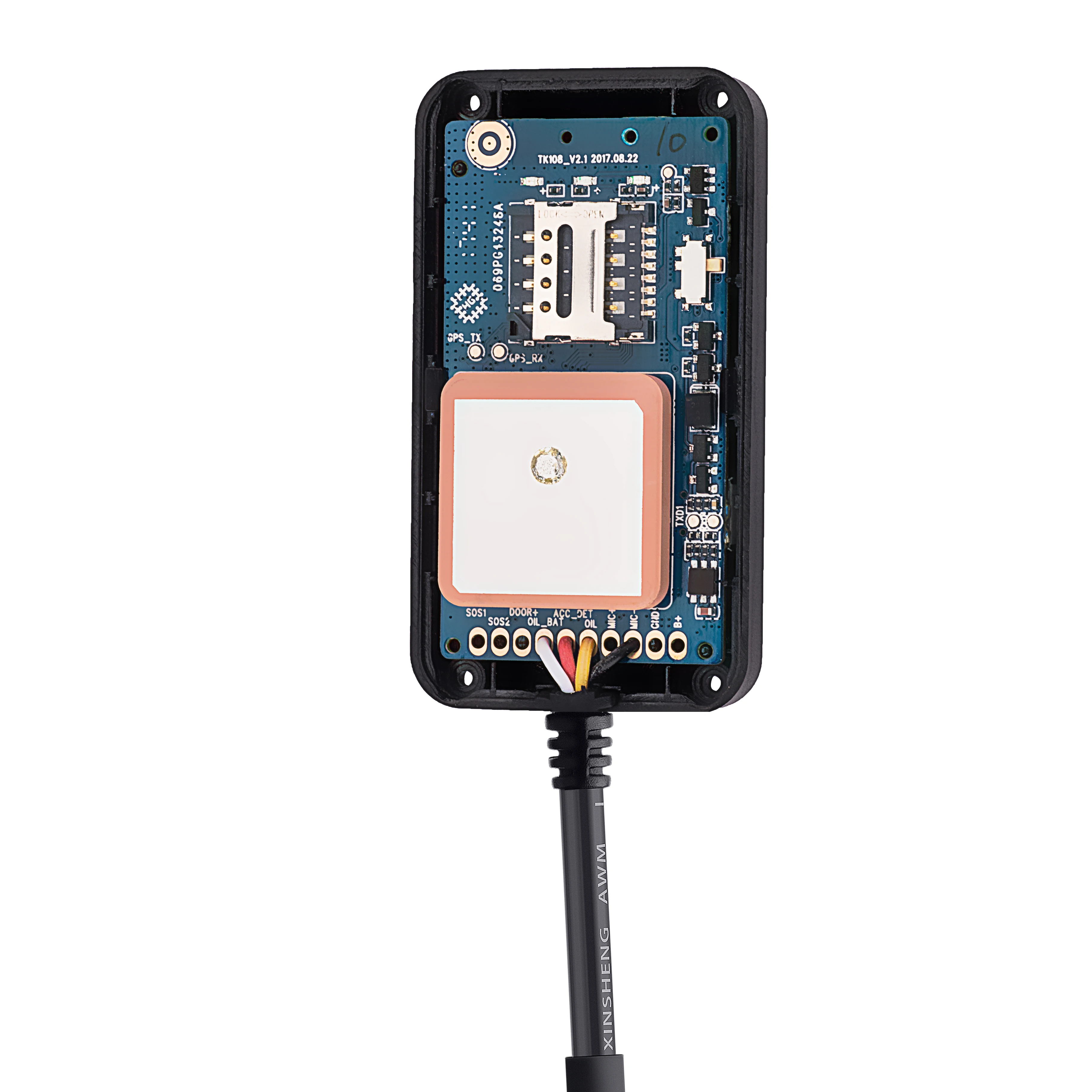 Точный в реальном времени gps-трекер для автомобиля mini smart iot определения местоположения gps