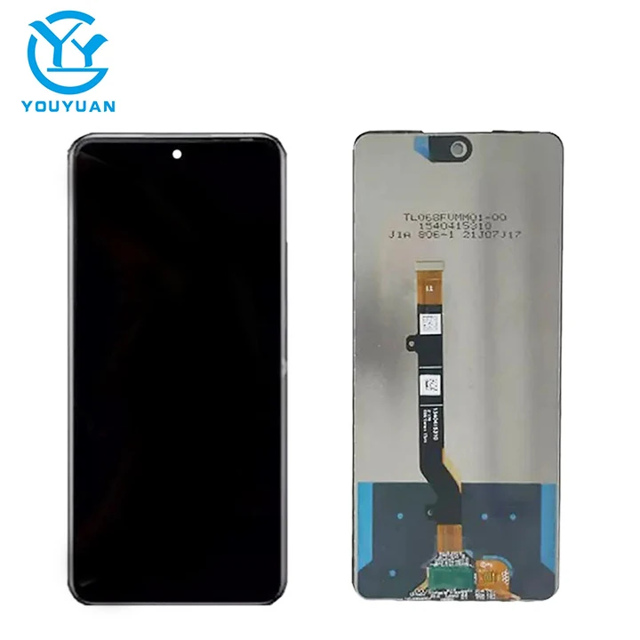 Cell Phone Spare Parts Display Lcd Touch Screen for Infinix zero X