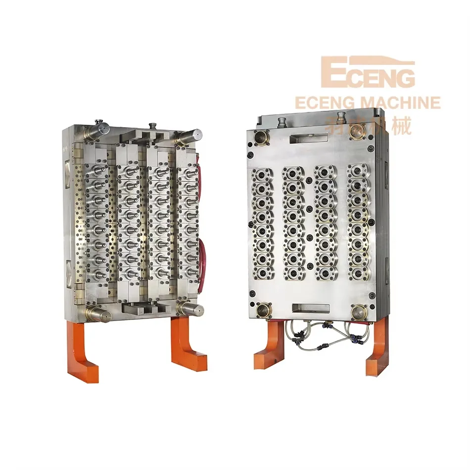 Eceng Pet Preform Maker Car Glass Water Bottle Mold for Injection Molding Machine Good Price