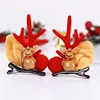 Red Antler barrette