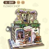 68075-3d wooden puzzle-street view