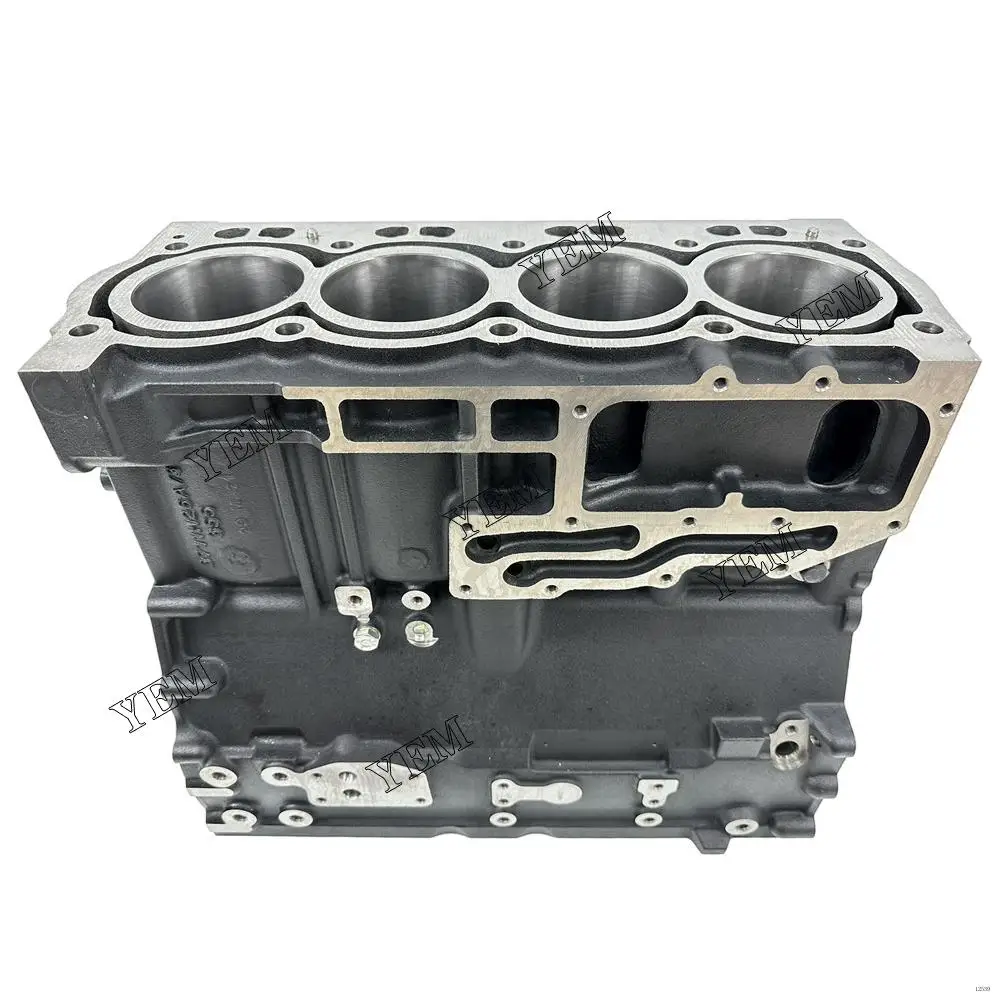 Cylinder Block Assembly ZZ50324 For Perkins 1104 Aftermarket Spare Parts