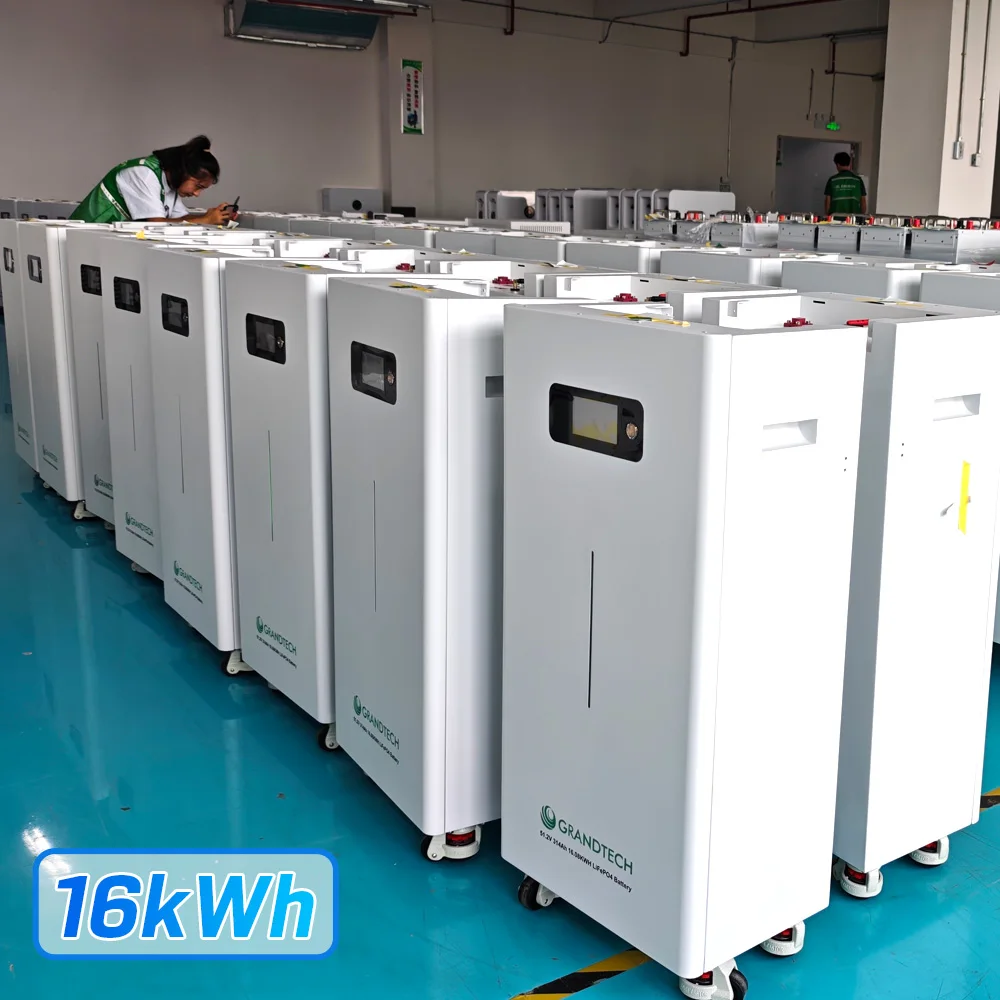 Good Price Mobile Vertical Solar 16KWH 314Ah Lithium Ion Battery Pack Lifepo4 51.2V High Quality Mobile Vertical Solar Battery