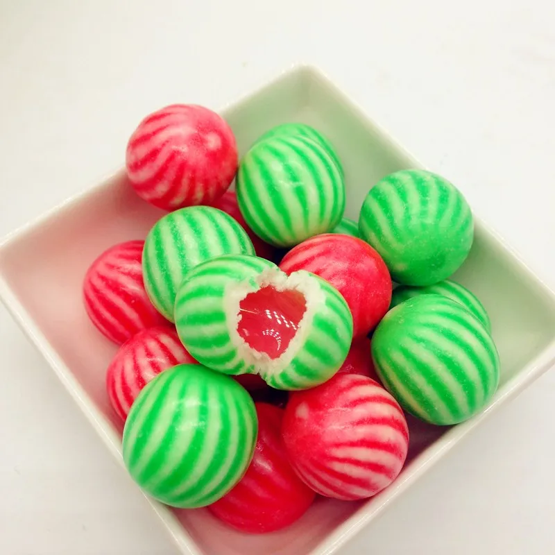 Bubble Gum Single Package Cheap Price Chewing Gum in Bulk Fruity Factory Hot Sale Made in China