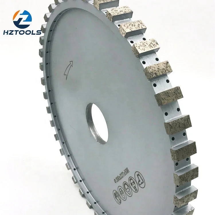 D300 * 22T * 50 мм Алмазная толщина фиксированное Фрезерное колесо для гранита, мрамора