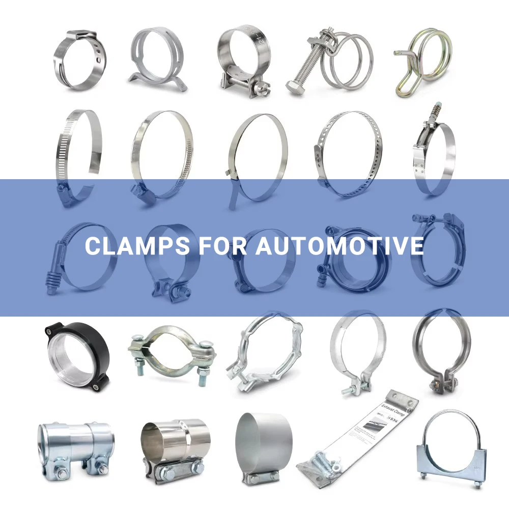 Axle CV Joint Boot Clips Kit Stainless Steel Cable Tie Drive Shaft Retain Clip Auto Crimp Banding Boot Clamp