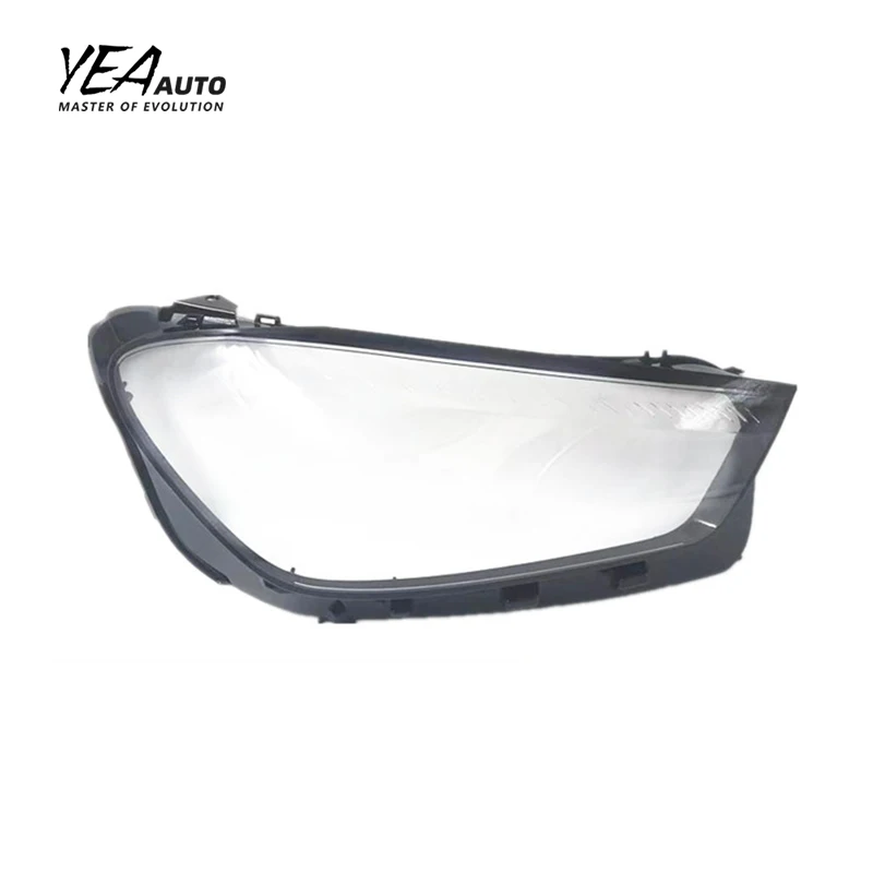 product yea auto car headlight glass pc lampshade cover lens for mercedes benz gle class headlamp glass shade lens cover 2024 up-30