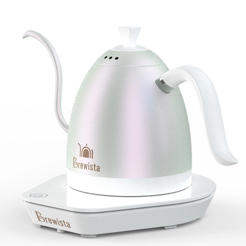 Brewista 600ml Stainless Steel Electric Kettle - Smart WiFi