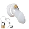 Style long blanc