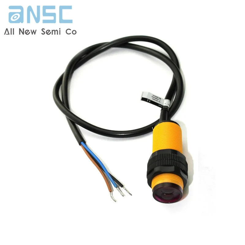 E18-D80NK Adjustable Infrared Sensor Switch 3-80cm Infrared Sensor Switch