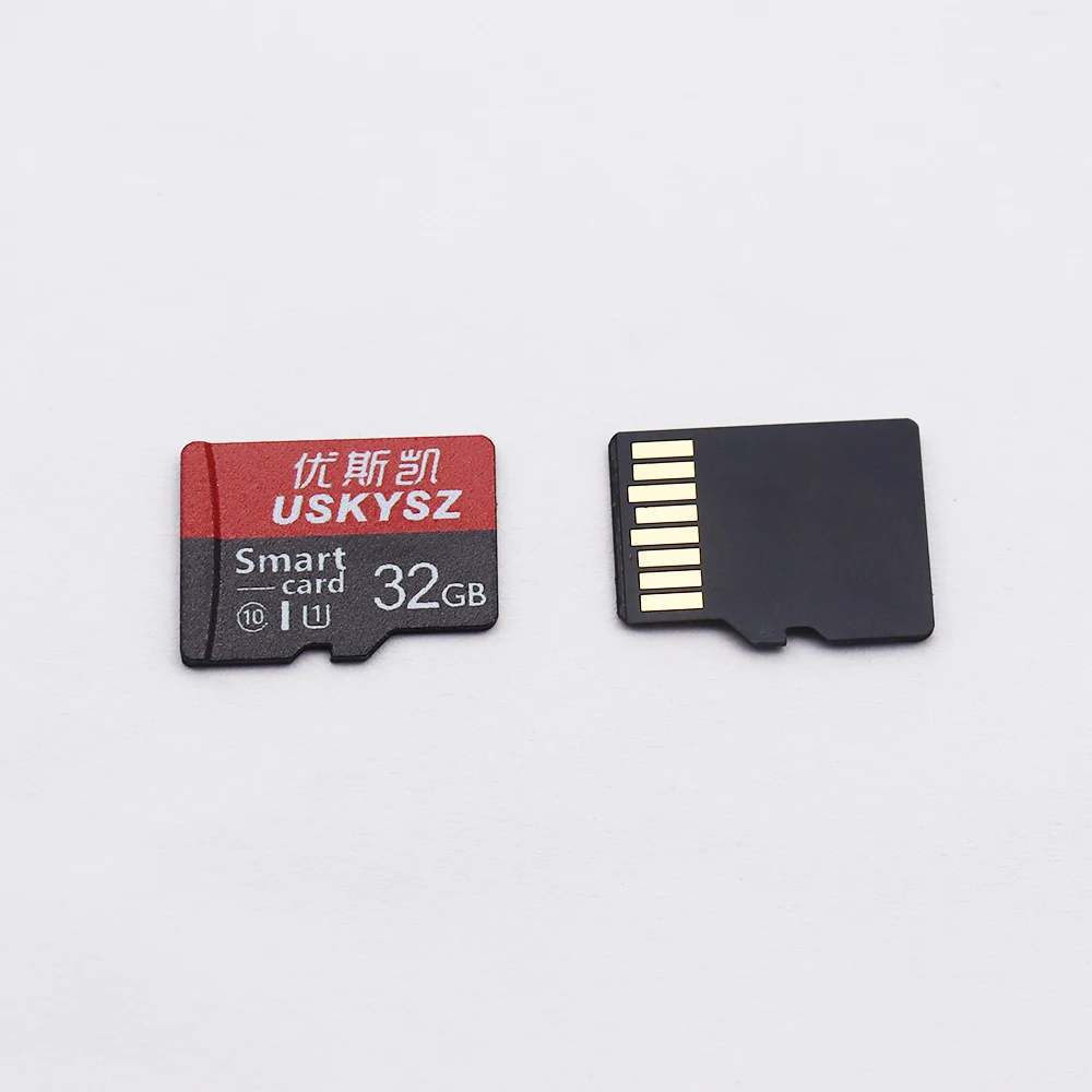 Micro Tf Sd Memory Card 4gb 8gb 16gb Memoria 32gb 64gb 128gb Micro Tf