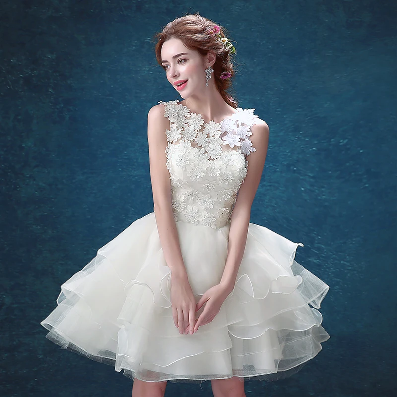 knee length dresses for ladies Modest Wedding Dress | Wedding Dresses for Mature Ladies