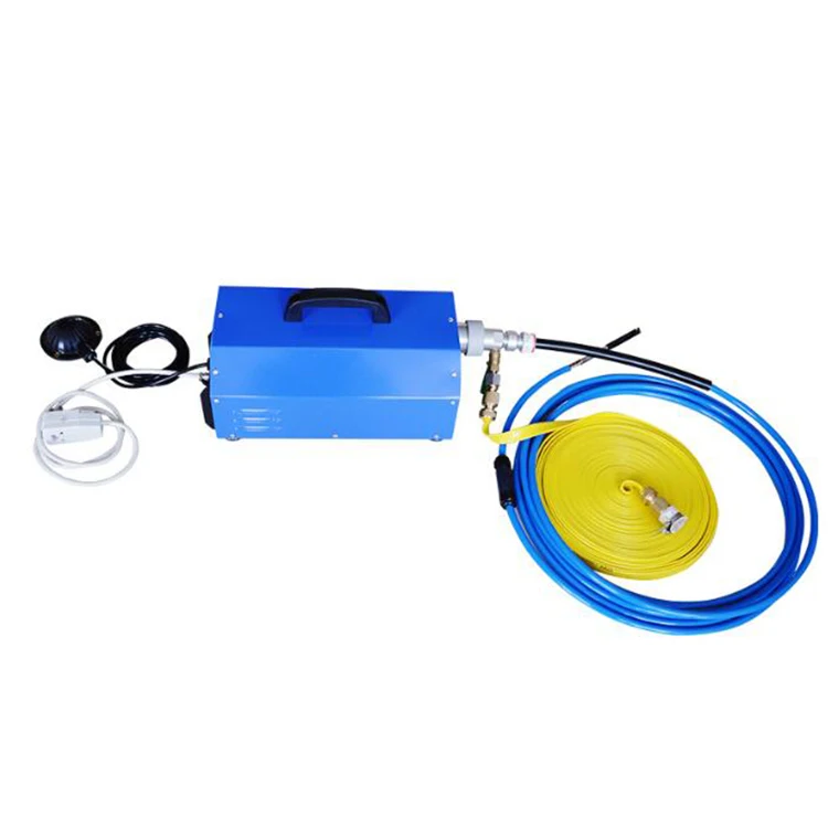 Better Origin Portable Copper Tube Cleaning Machine Condenser Chiller Tube Cleaner