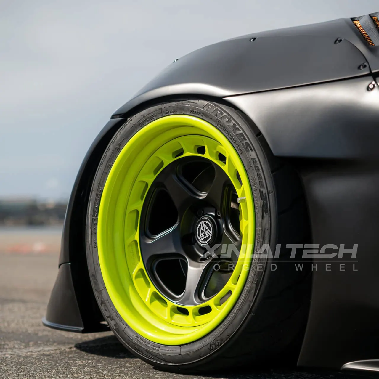 XL 2 Piece Custom Forged Wheels 5x112 5x114.3 5x120 Aluminum Alloy Rims for BMW Mercedes Audi Racing Car Wheels - Image 1