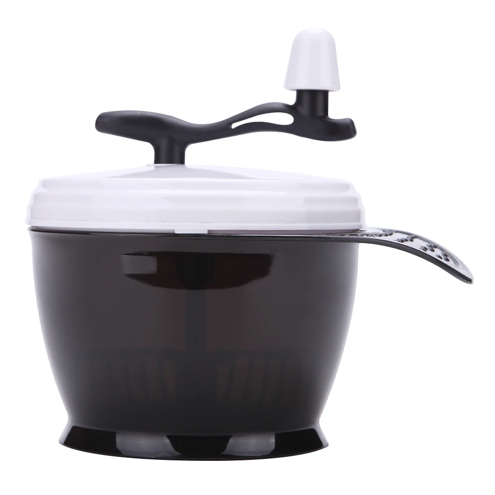 Чаша для смешивания вручную, полуавтоматическая чаша без штепсельной вилки, чаша для смешивания крема для окрашивания волос в парикмахерскую