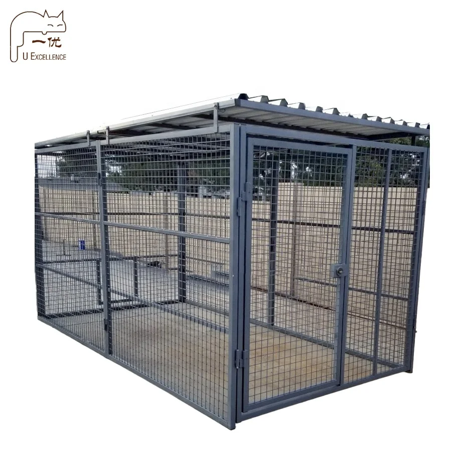 Wholesale Dog Cages Dog Kennel Run Used Dog Kennels And Runs For Sale