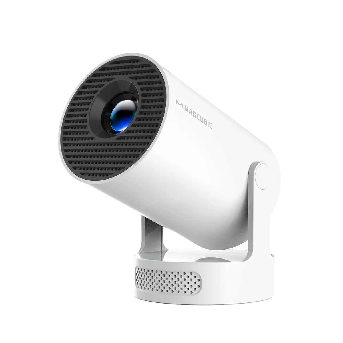 Magcubic HY300Pro+ 軽量ポータブルプロジェクター Android 11搭載