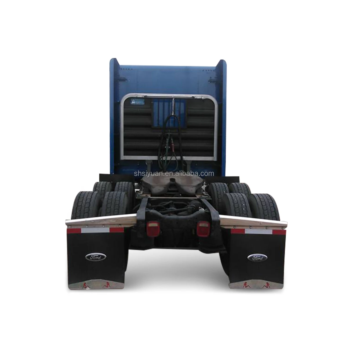 Mud Flap Mud Guard with Raised logo and Printing for Cargo Truck