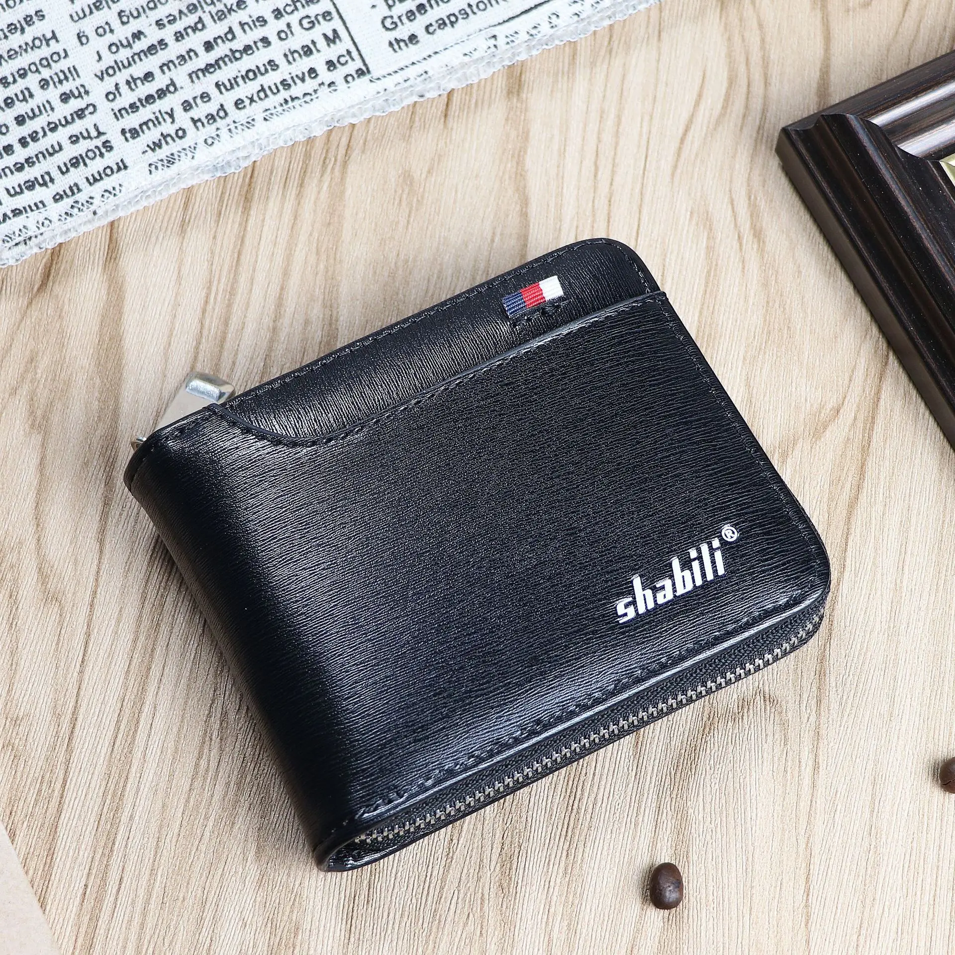 【新品未開封】LUXURY MATERIAL HERITAGE WALLET Mawka Leather Wallet – Haku Handmade