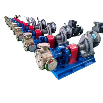 Nyp -50 High Temperature High Viscosity Liquid Diesel Internal Gear Oil Pump ( for Paint Inks and Pigments )