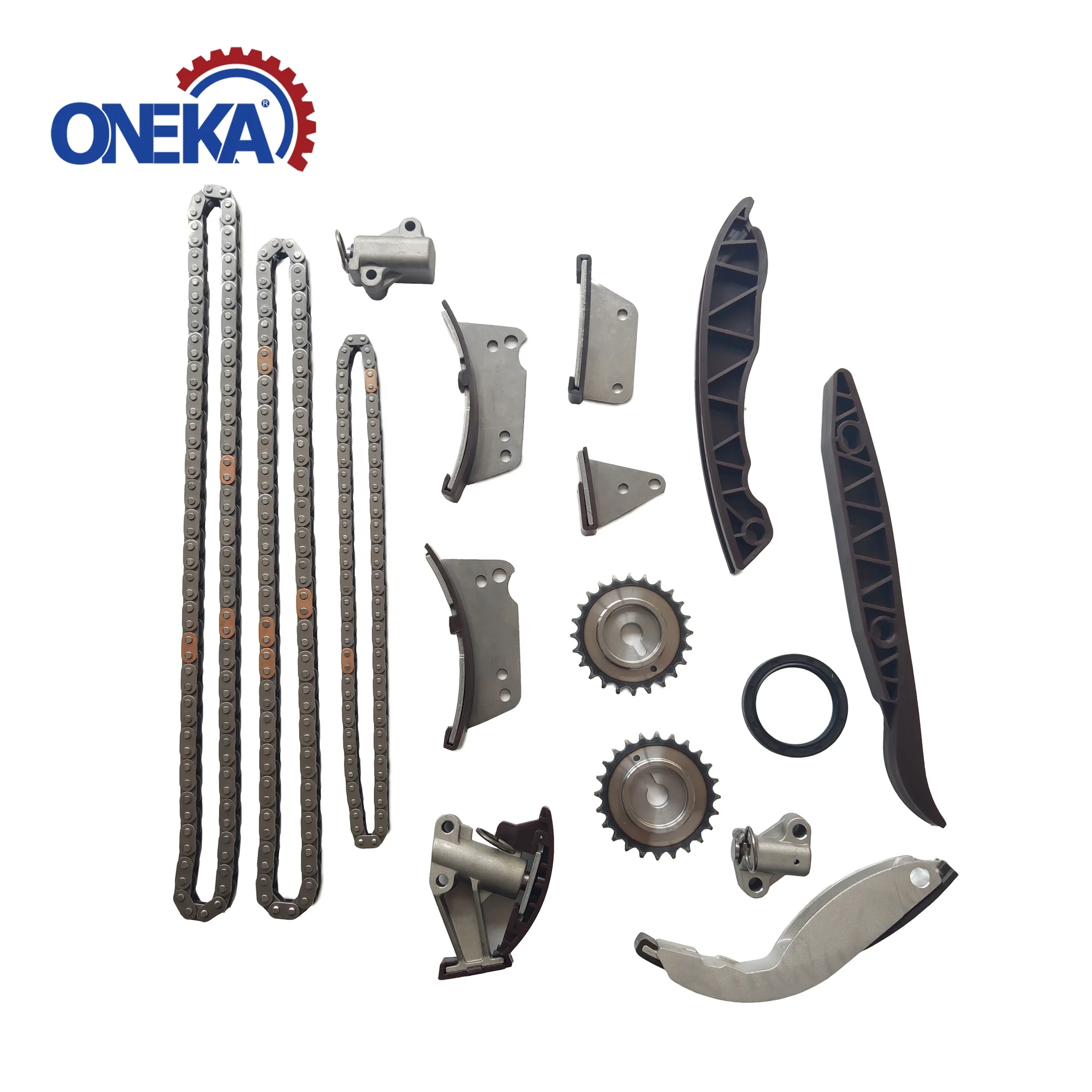 Hyundai Ix35 Timing Chain Marks