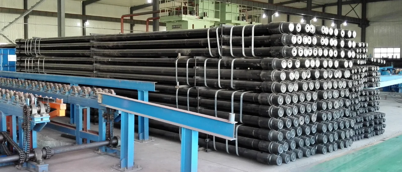 API 5DP Heavy Weight Drill Pipe for Well Drilling