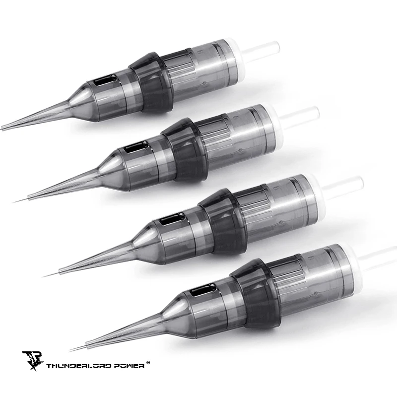 MAMBA 100% Originale Sterilizzato Rotondo Magnum RM Ago Per - Foto 8