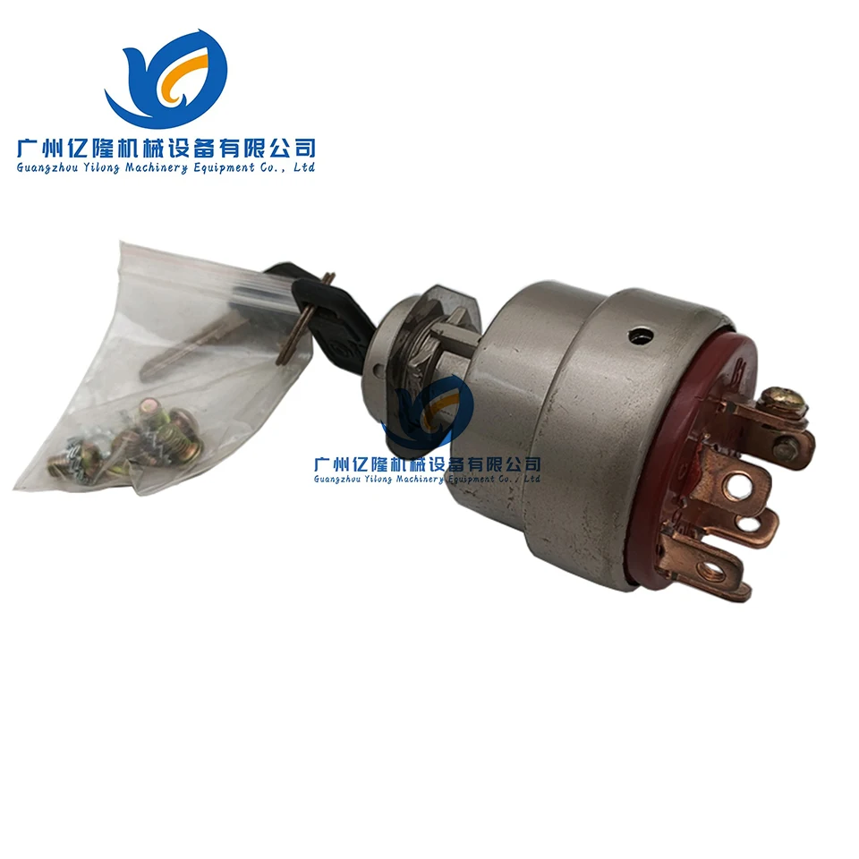 Ignition Starter Switch Engine Parts for Loader