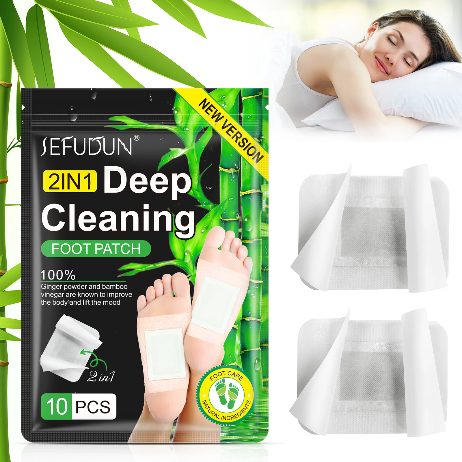 Detox Pflaster Abnehmen - Effective Foot Care Solutions