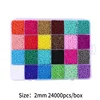 3mm 24 grille 12000 pcs/boîte