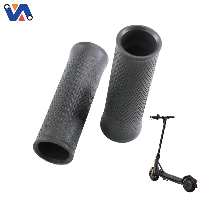 f2plus electric scooter spare parts convenient silicone grips for scooter-13