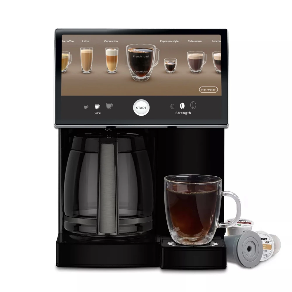 Full Automatic Cafe Use Embedded WiFi Android Tablet PC for Smart Coffee  Machine Coffee Maker Smart Display - China Android Tablet and Coffee  Machine Display price