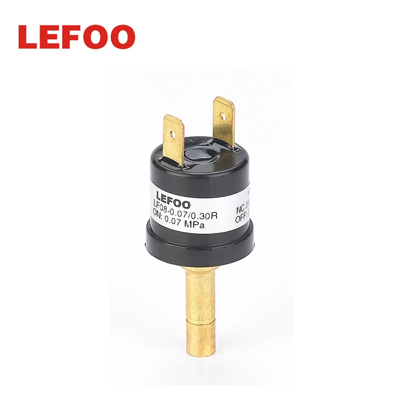Fairfield コンプレッサー LEFOOLF08エアコンプレッサー圧力スイッチ圧力制御バルブ低圧