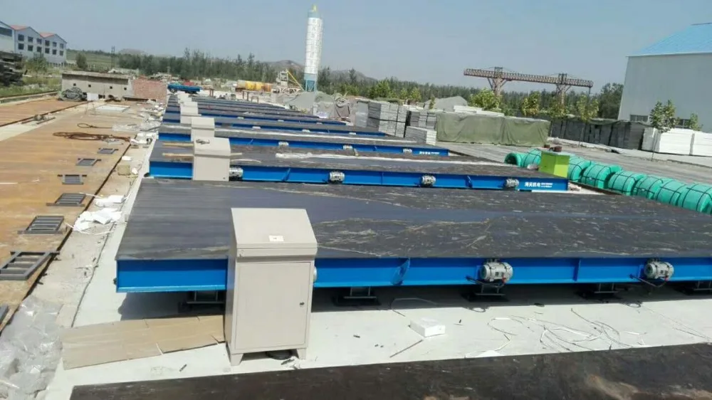 Molds for Precast Concrete Wall Panel with Door and Window