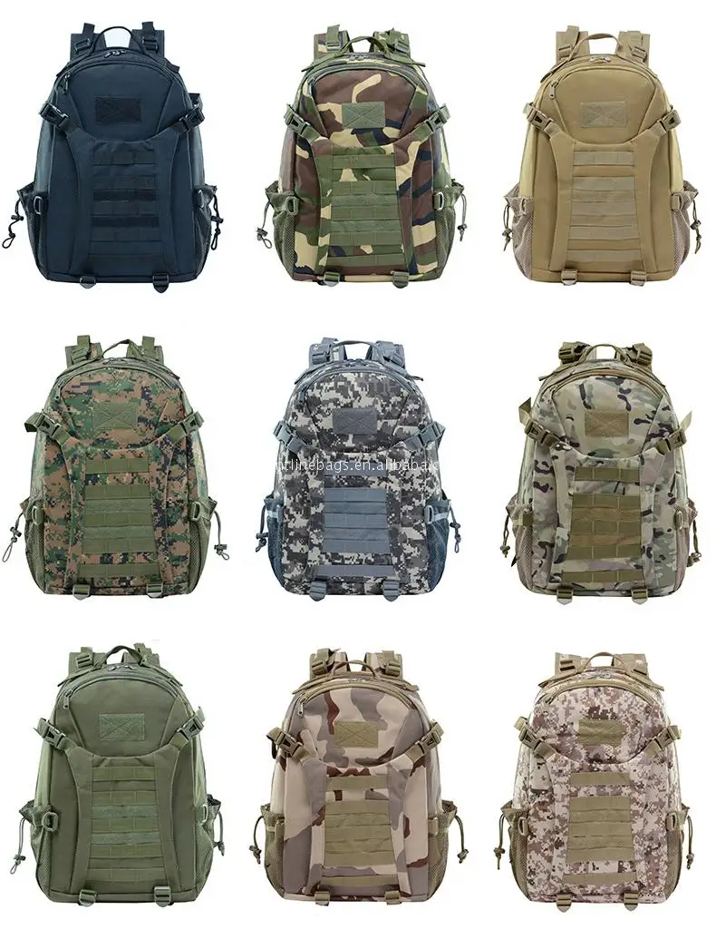 Air Force Rucksack Backpack Military 