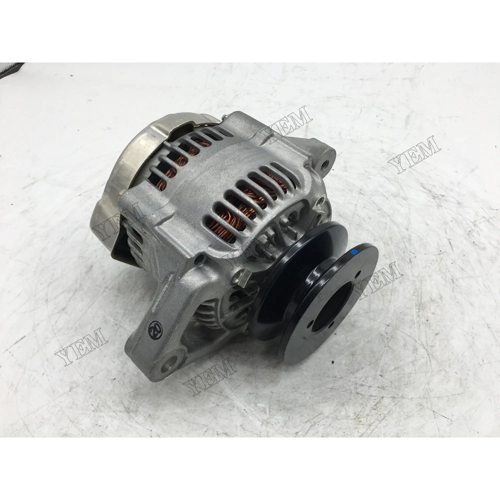 For Yanmar 4tnv94 Alternator Industrial Engine Parts 5