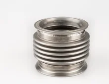 Wholesale Hot Stainless Steel Corrugated Pipe Customizable Car Muffler