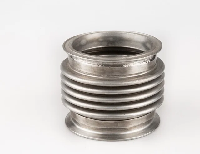 Wholesale Hot Stainless Steel Corrugated Pipe Customizable Car Muffler