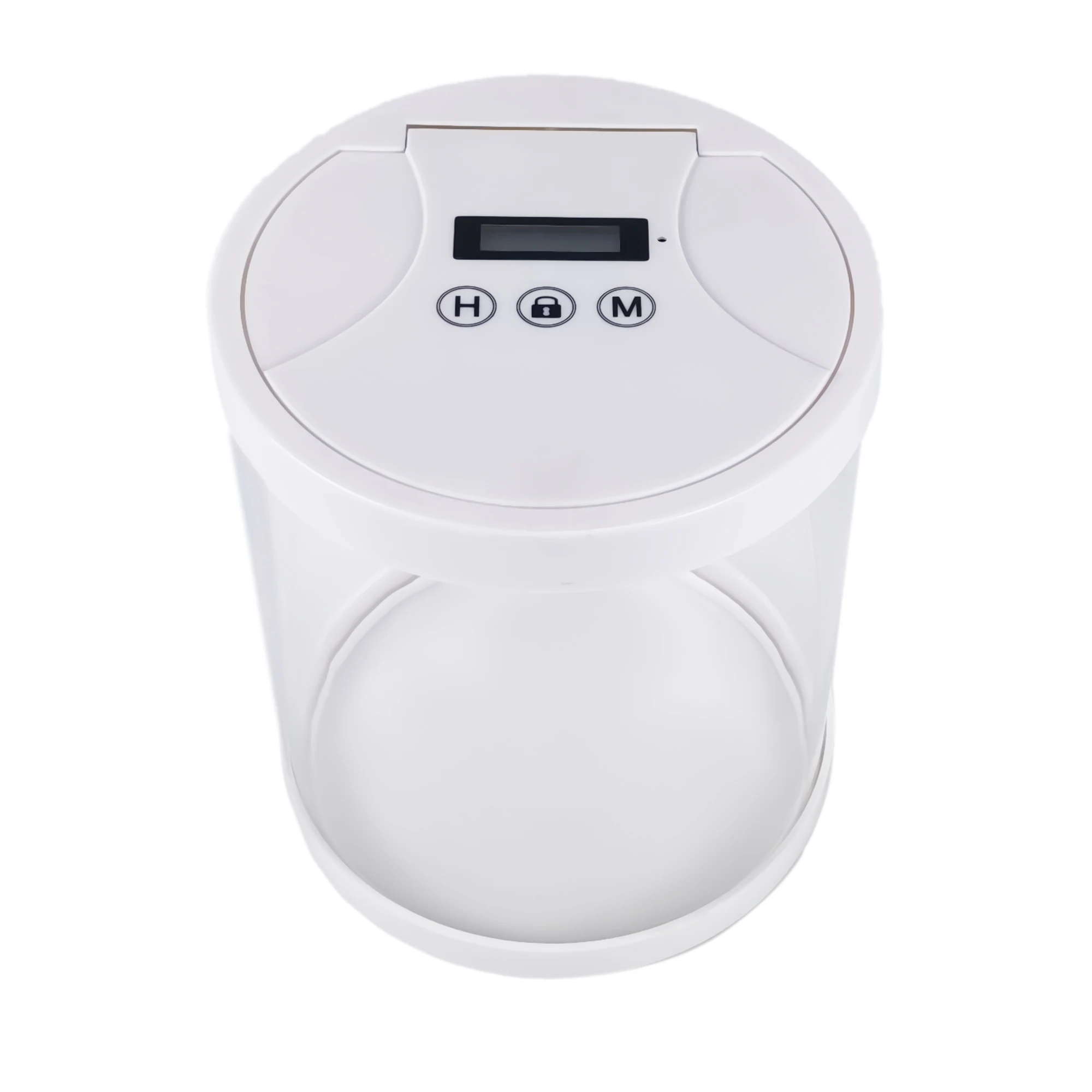 1pcs Timed Lock Box Medicines Control Excessive Addiction Multipurpose