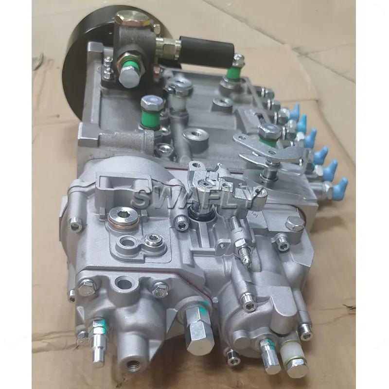 ec出品 6wg1-Fuel-Injection-Pump-8-